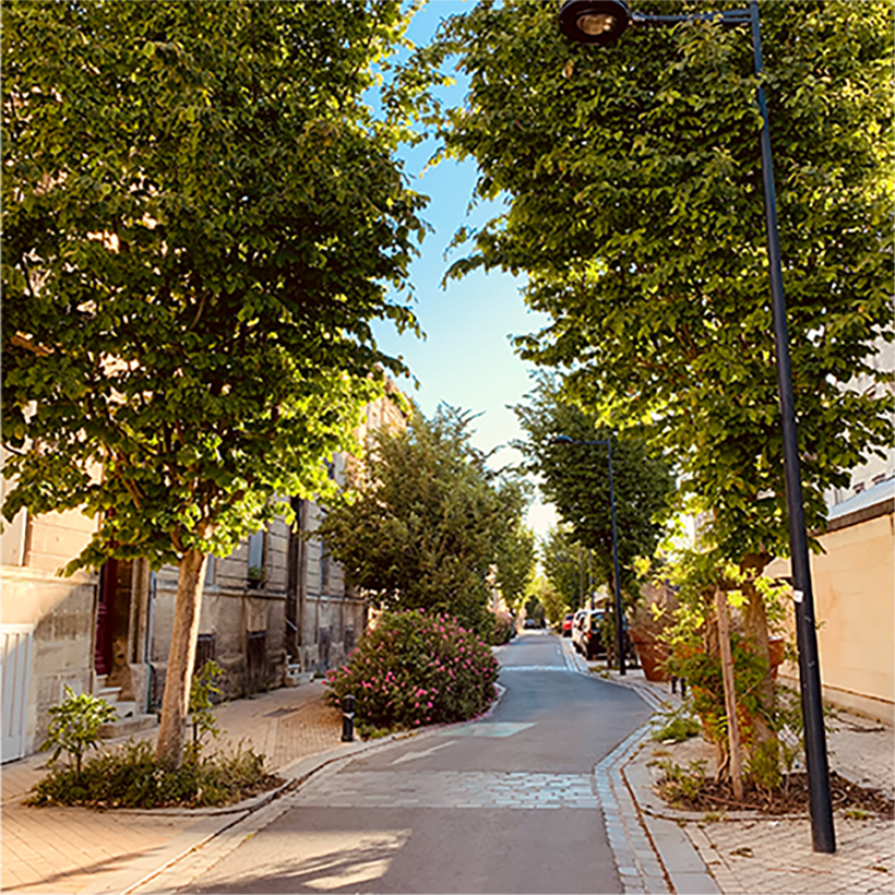 Photo du quartier Quartier La Bastide - Bordeaux